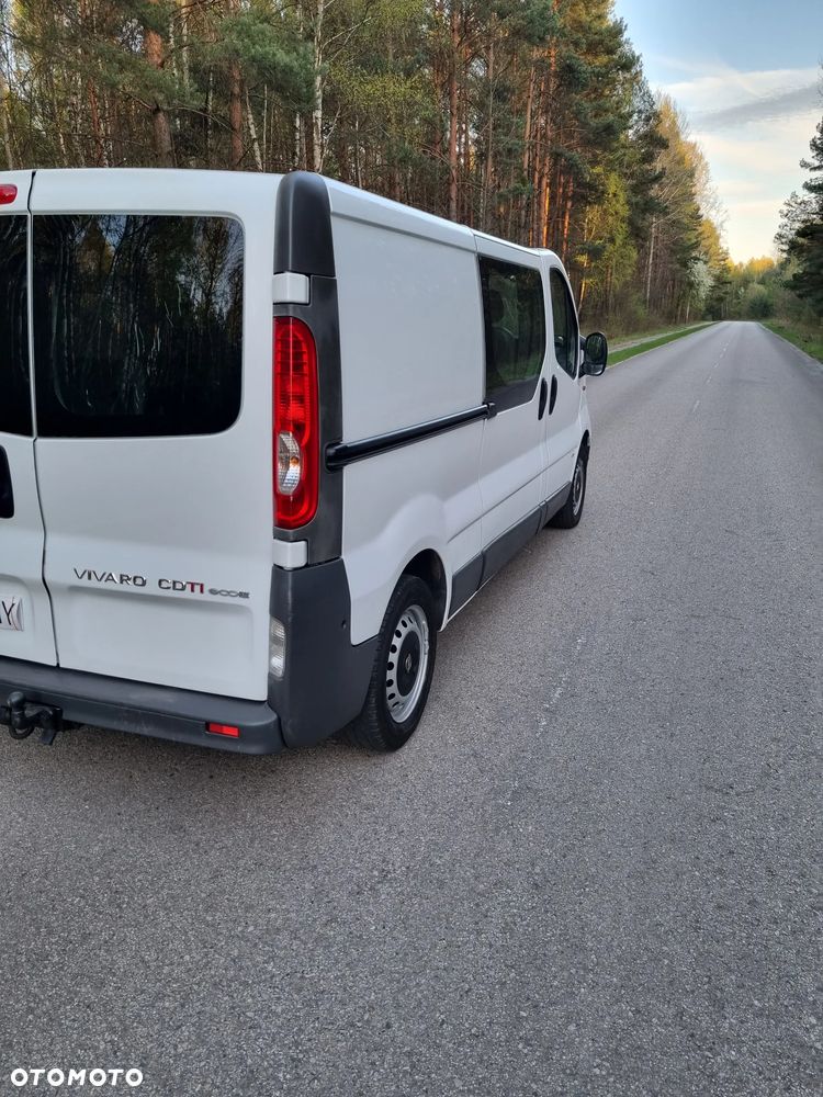 Opel Vivaro - 6