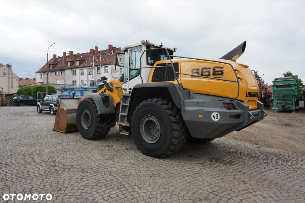 Liebherr L566 XPower - 6