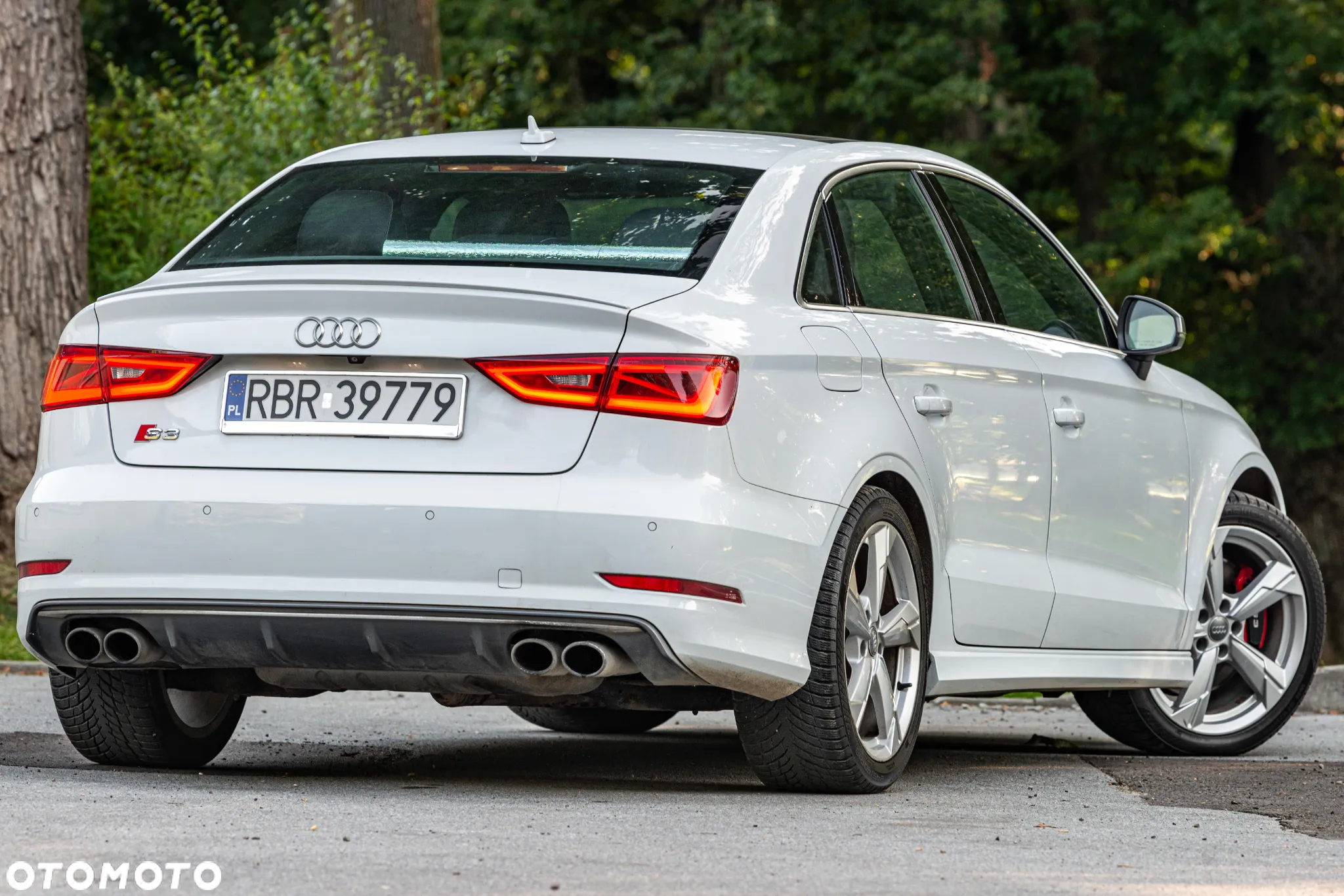 Audi S3 2.0 TFSI Quattro S tronic - 8