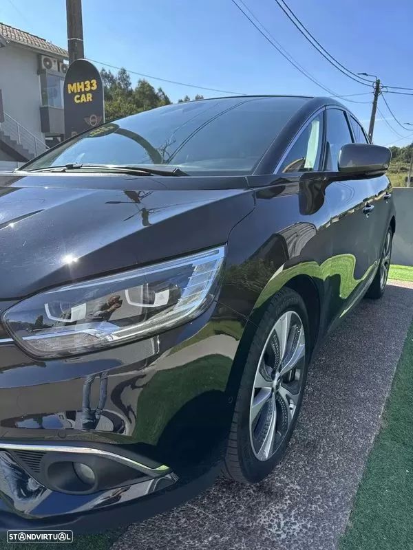 Renault Scénic dCi 110 EDC LIMITED - 7