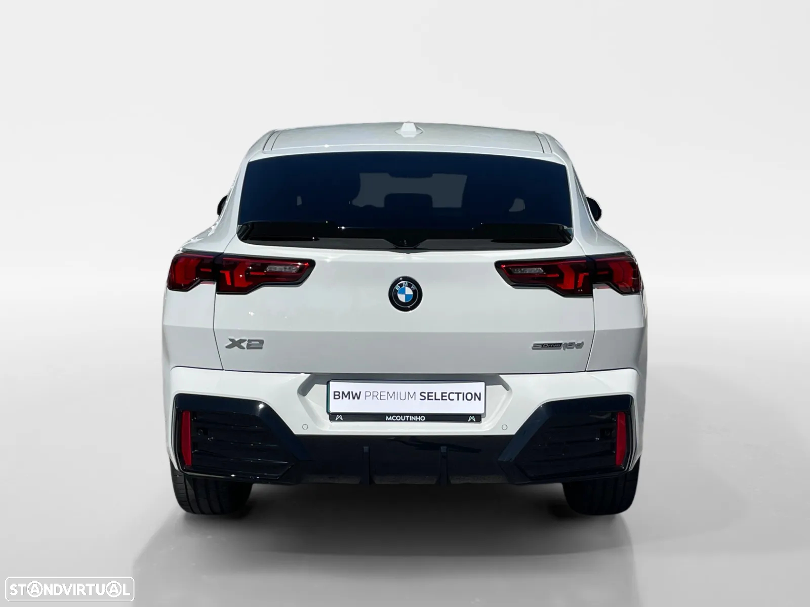 BMW X2 18 d sDrive Auto - 5