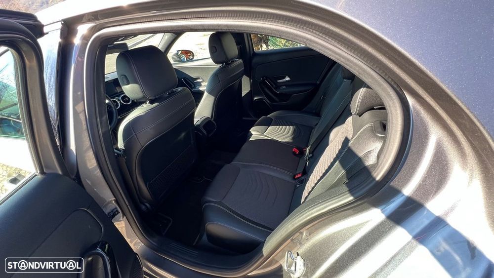 Mercedes-Benz A 180 d Progressive - 6