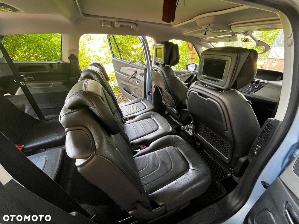 Citroën C4 Picasso 2.0 BlueHDi Exclusive - 17
