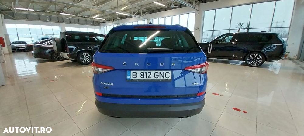 Skoda Kodiaq 2.0 TDI 4X4 DSG Style - 6