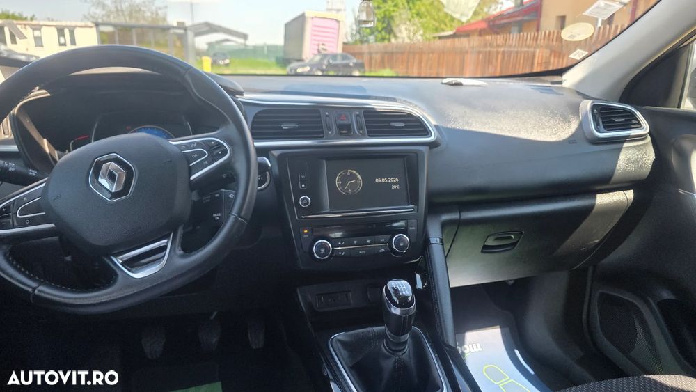 Renault Kadjar Energy dCi 110 LIMITED - 7
