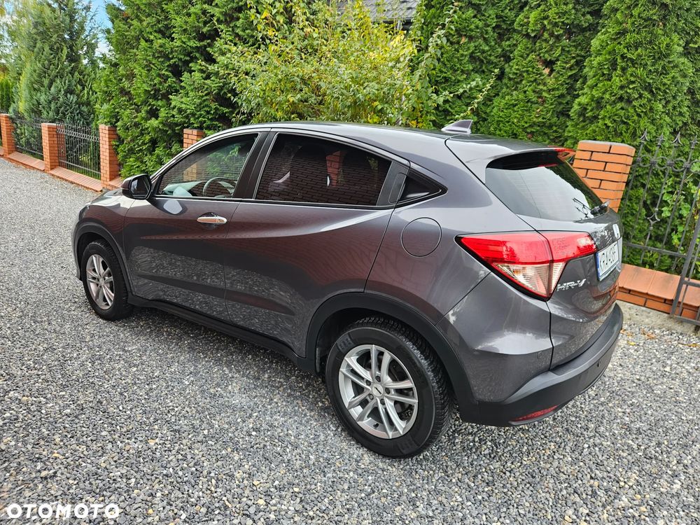 Honda Hr-V 2017 photo 4