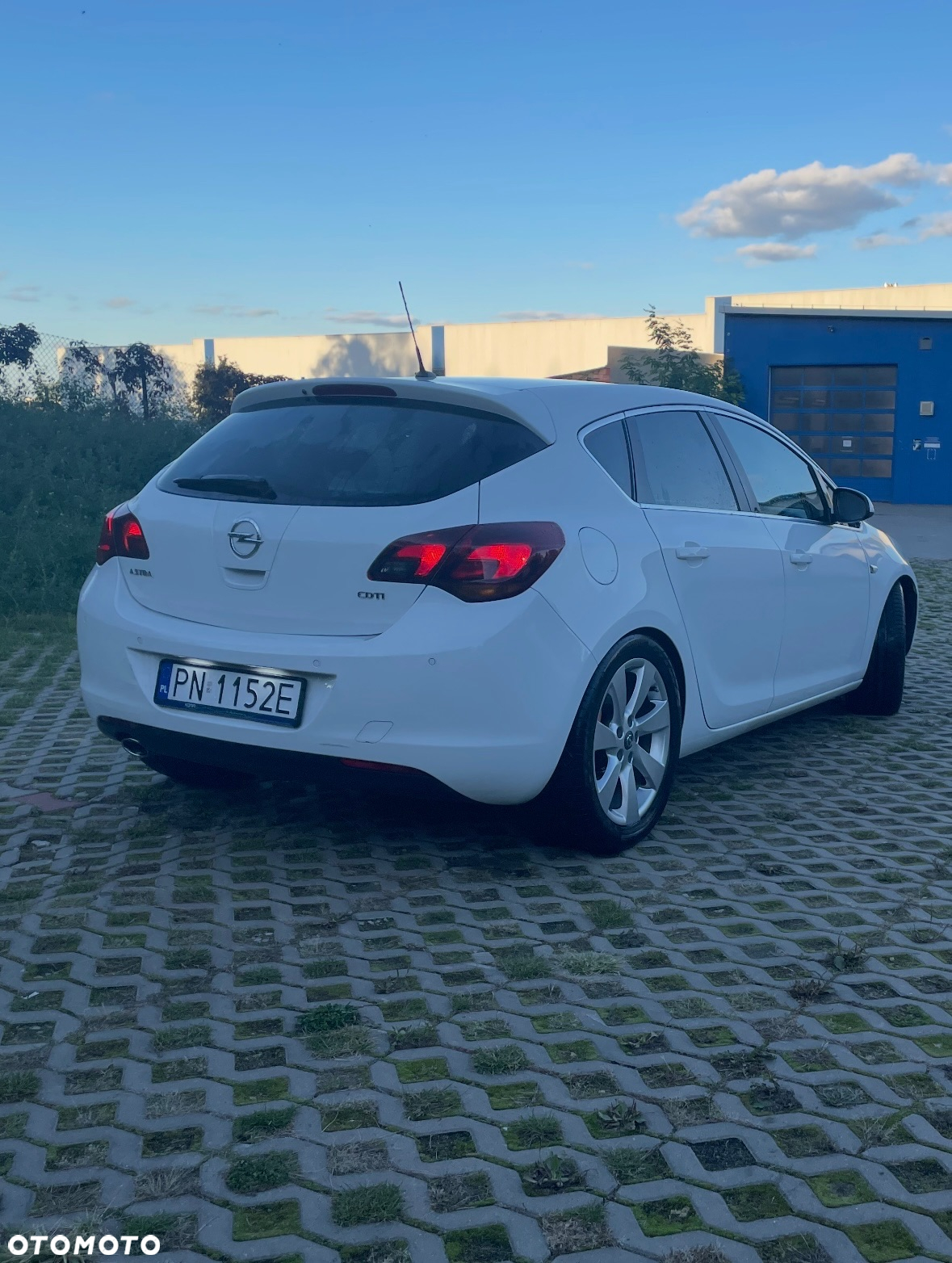 Opel Astra - 3
