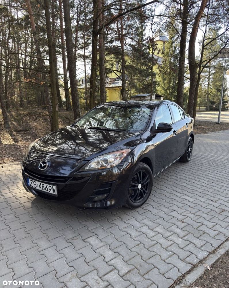 Mazda 3 - 2