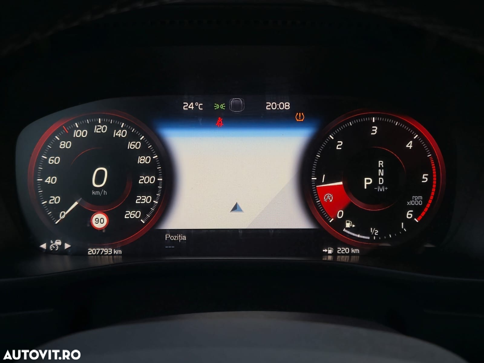 Volvo XC 40 D4 AWD Geartronic Inscription - 8