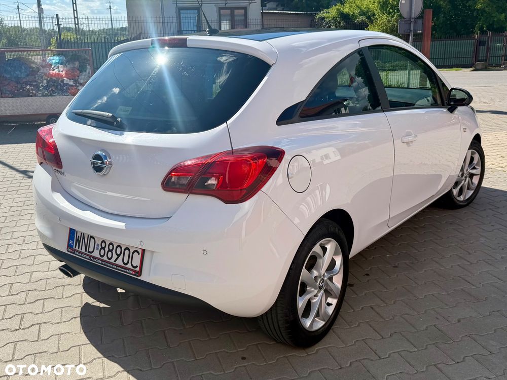 Opel Corsa 1.2 16V (ecoFLEX) Color Edition - 7