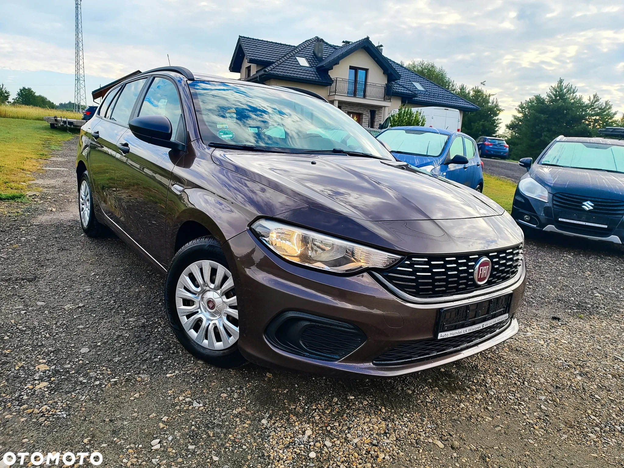 Fiat Tipo Kombi 1.4 16V Pop - 2