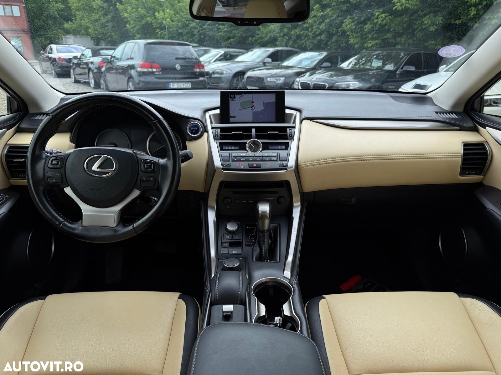 Lexus Seria NX 300h - 5