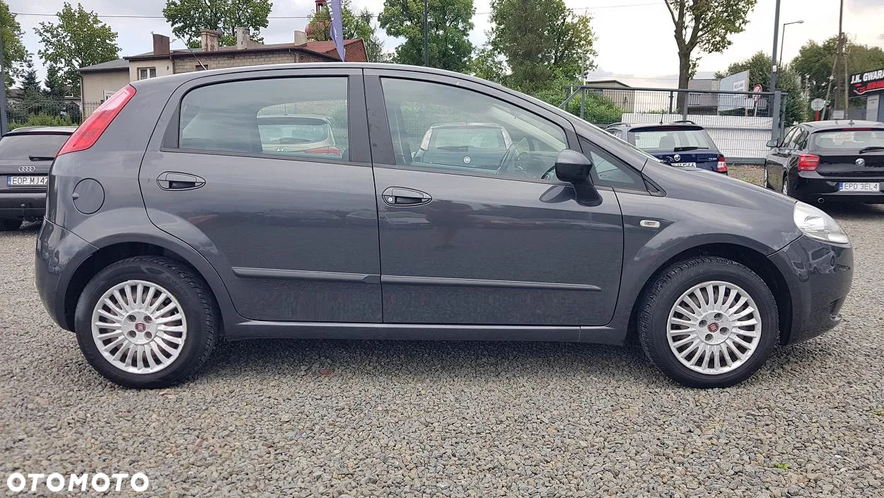 Fiat Grande Punto 1.2 8V Active - 9