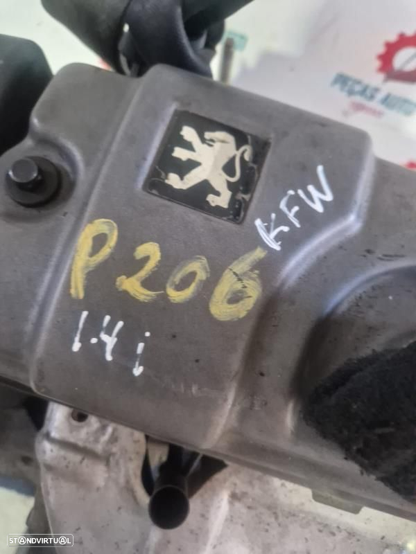 Motor Combustão Peugeot 206 Hatchback (2A/C) - 2