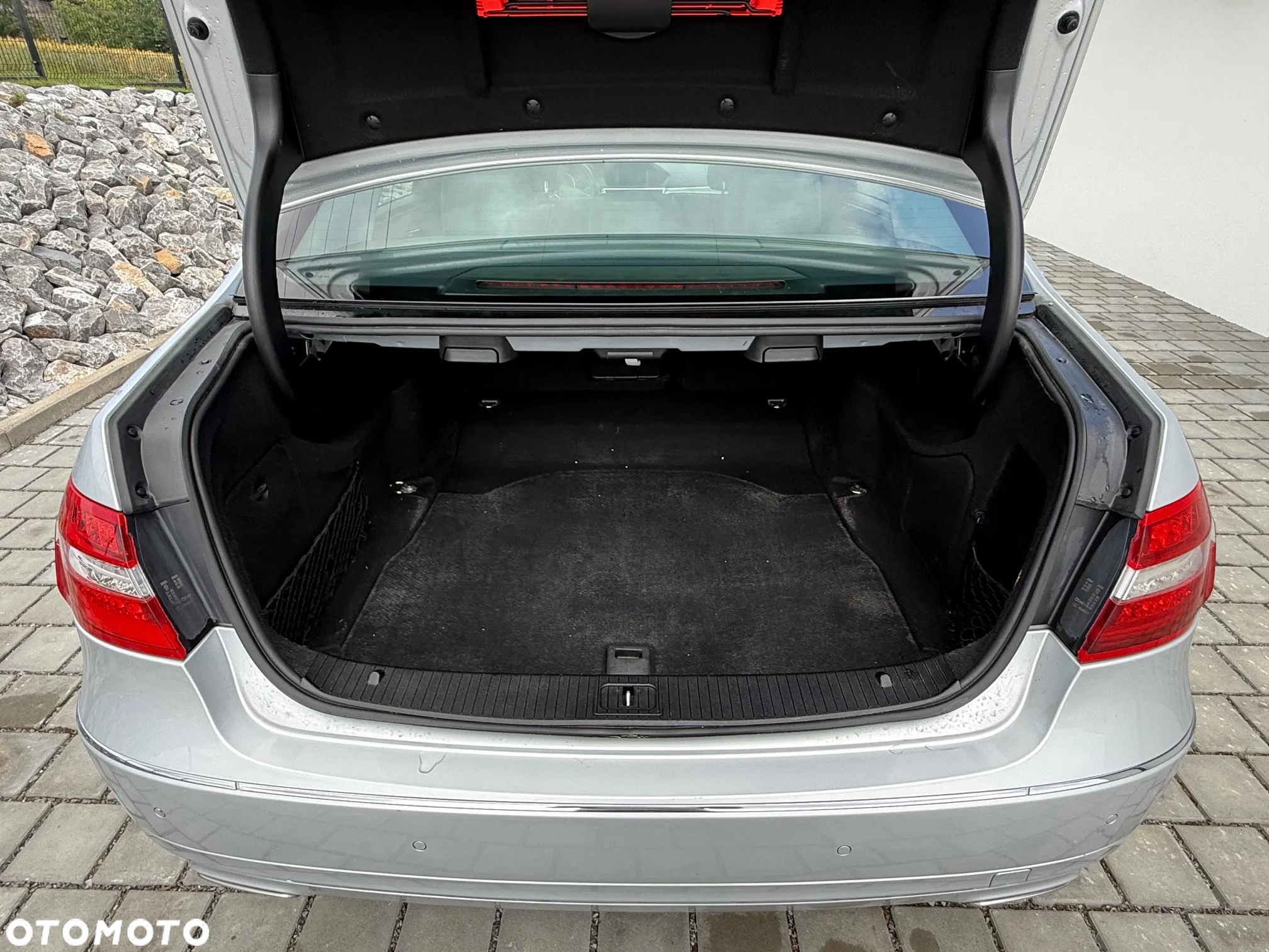 Mercedes-Benz Klasa E 250 BlueTEC 4-Matic Elegance - 18