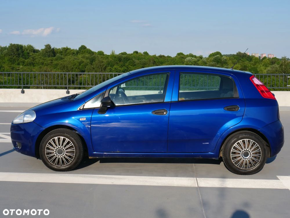 Fiat Grande Punto 1.4 8V GP - 8