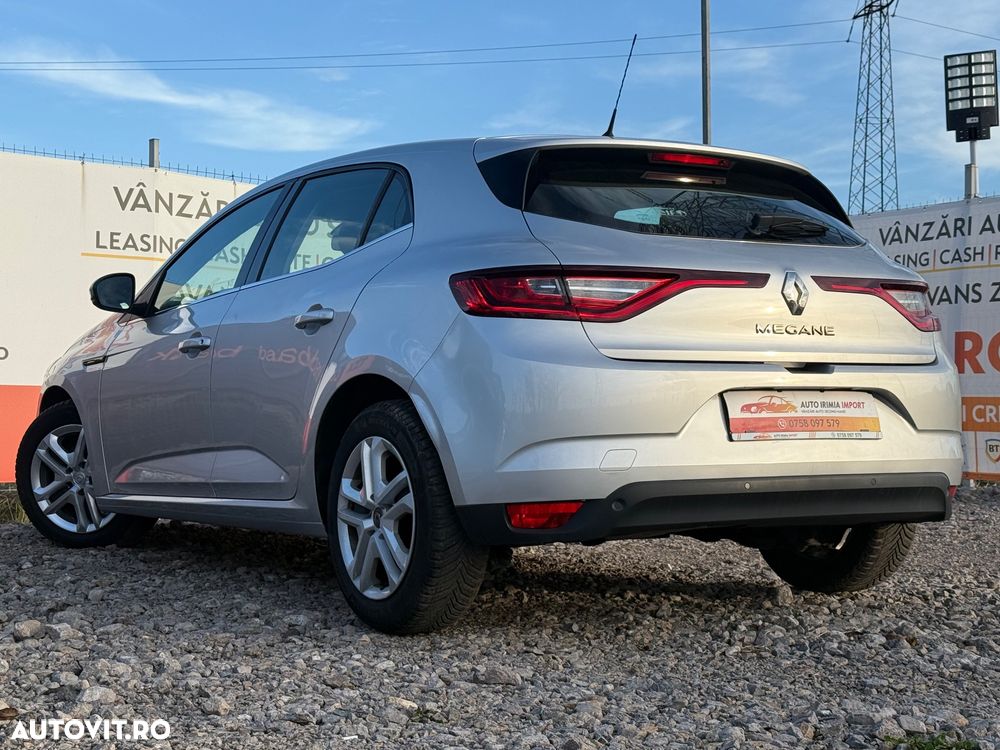 Renault Megane ENERGY dCi 110 INTENS - 4