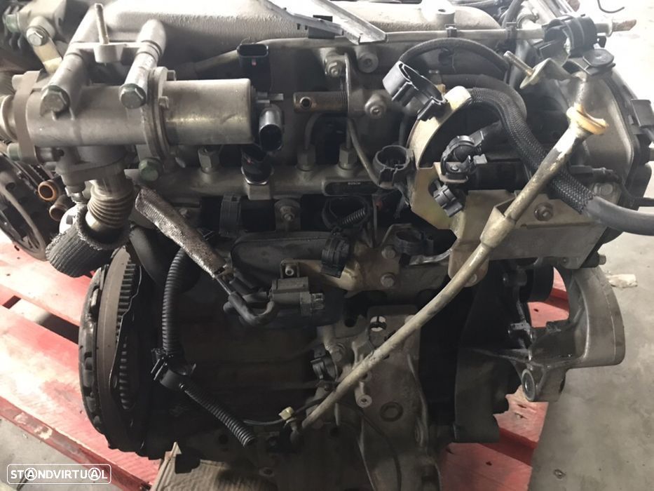 Motor 1.9jtd 182b9000 - 4