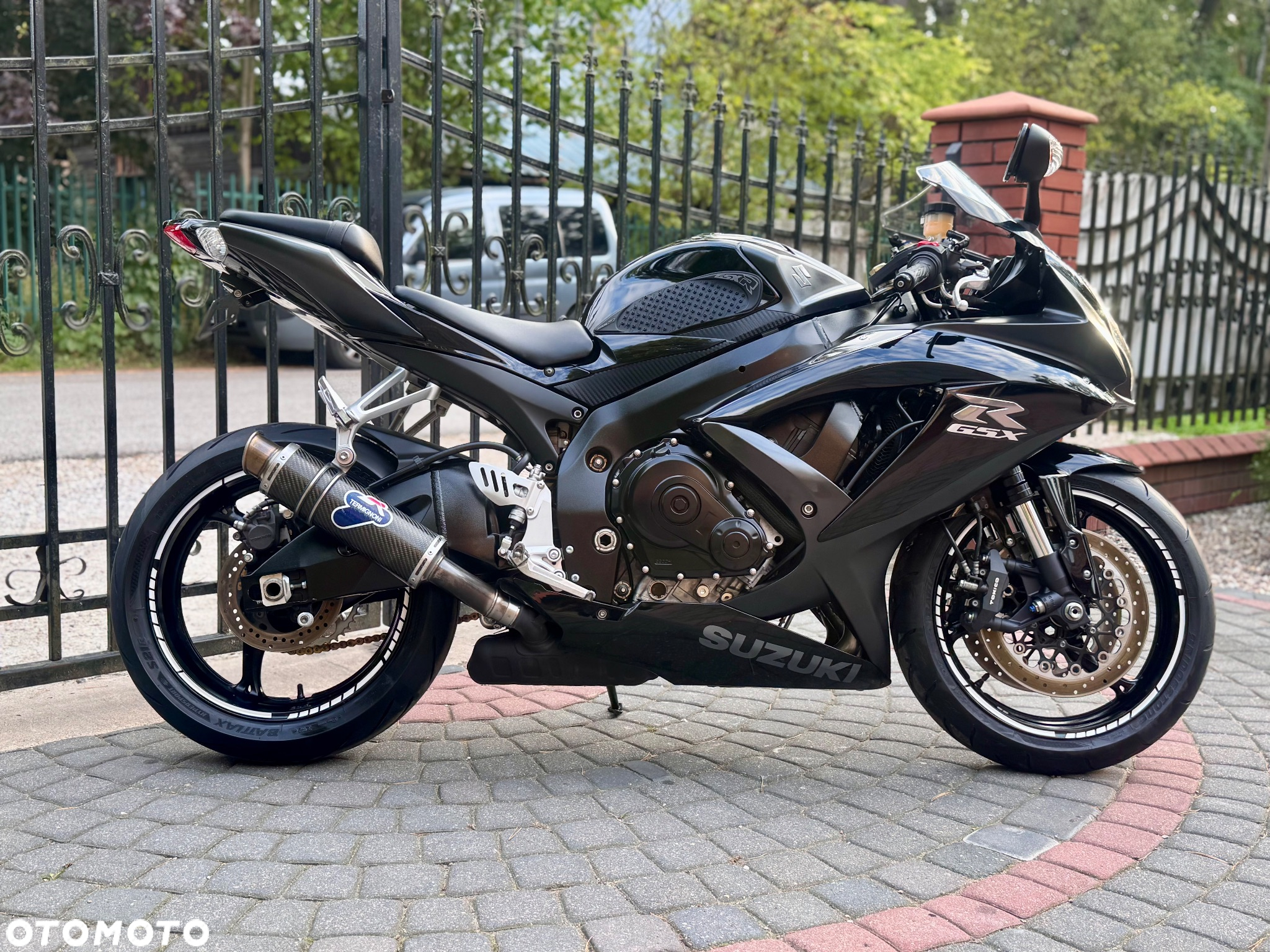 Suzuki GSX-R - 3