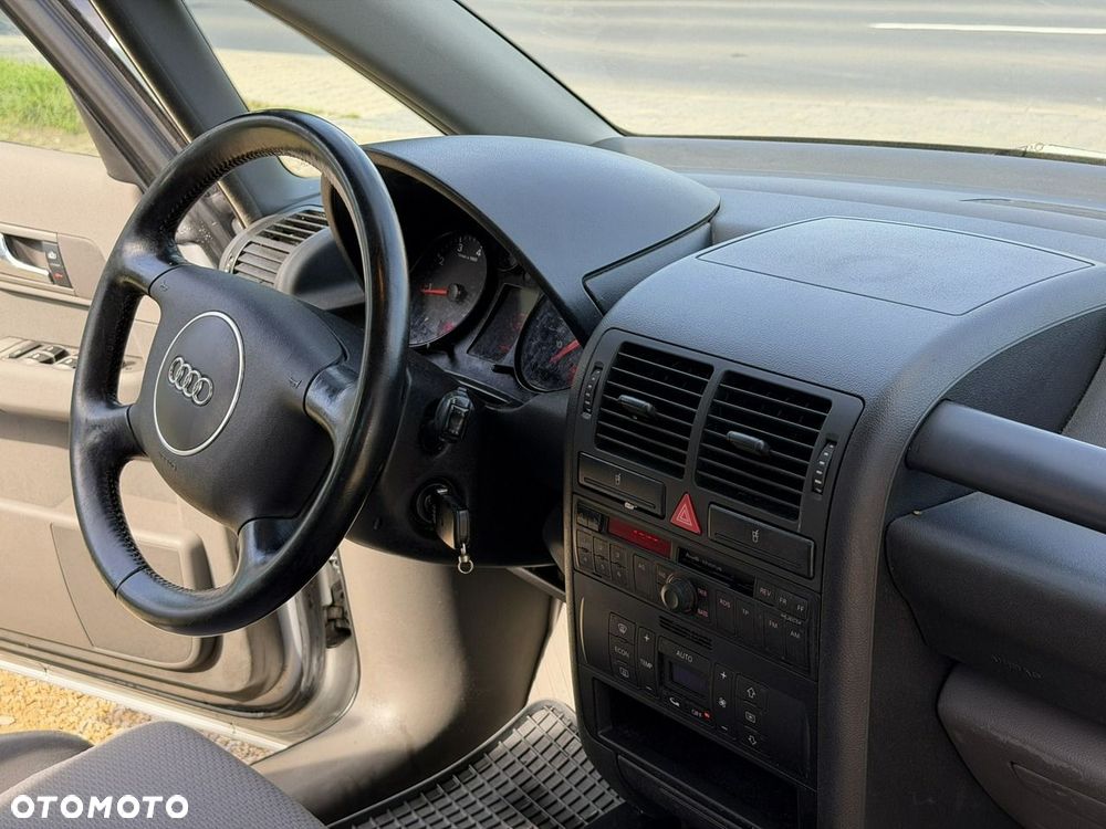 Audi A2 - 13