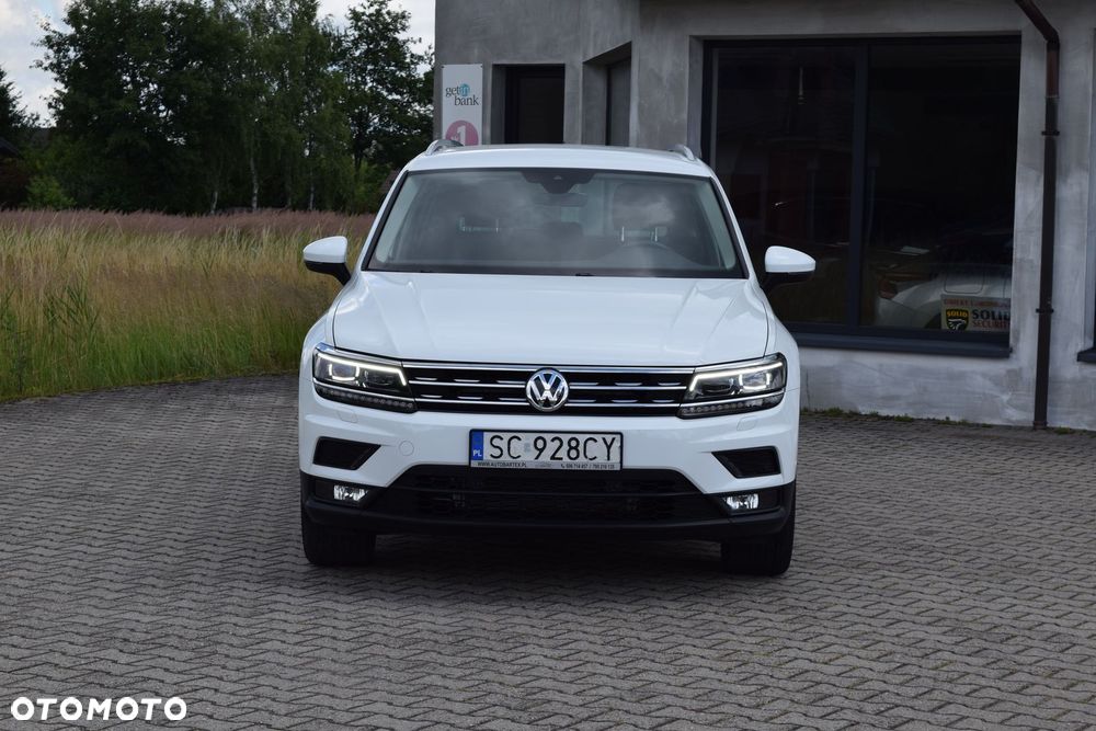 Volkswagen Tiguan 1.4 TSI 4Motion (BlueMotion Technology) DSG Comfortline - 12