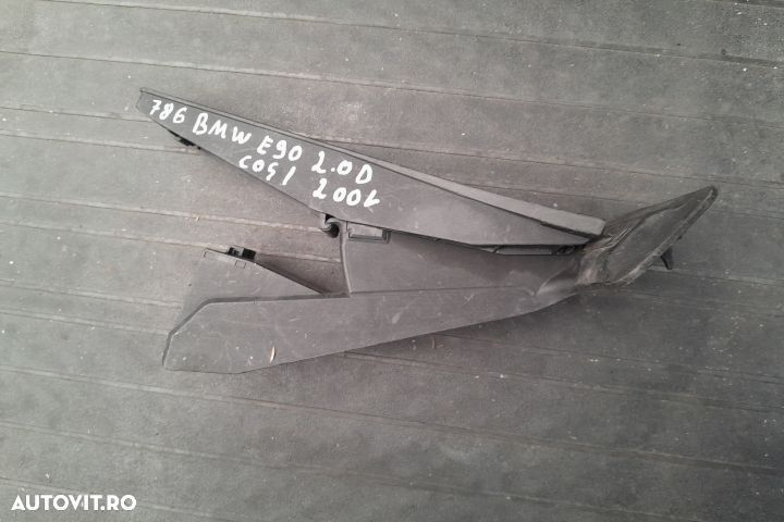 Pedala acceleratie 35426788633 6788633 35426788633 6788633 BMW Seria - 1