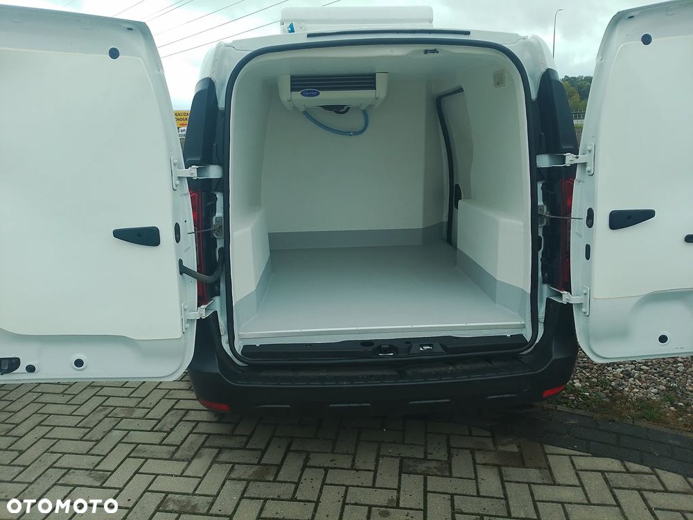 Renault Express Van Dokker  Nowa Izoterma Chłodnia Mroźnia minus 20 stopni Carrier 220V grzejący Salon PL  Leasing Kredyt Najem DMC 2T - 19