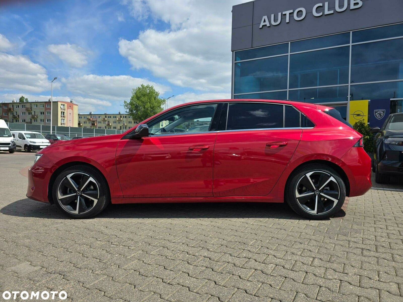 Opel Astra VI 1.2 T Elegance S&S - 3