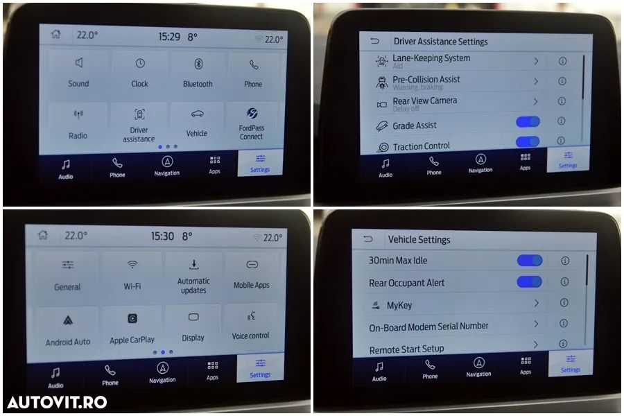 Ford Kuga 2.5 Duratec FHEV FWD Titanium - 35