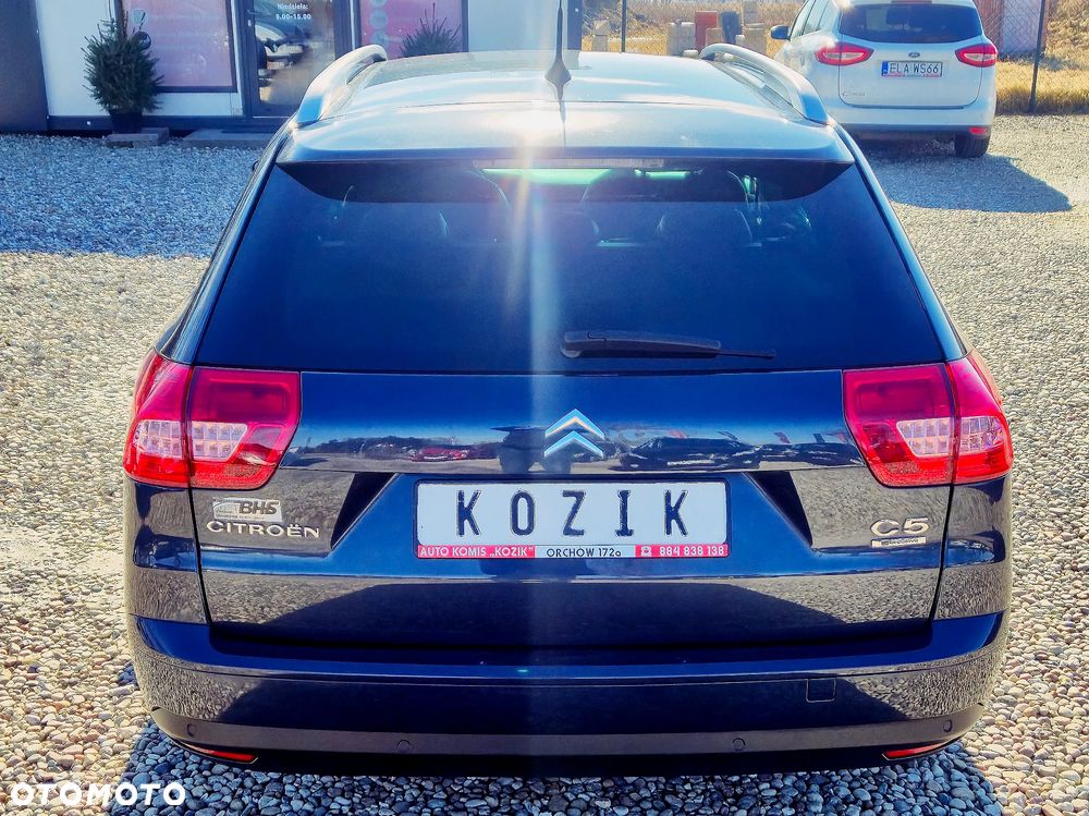 Citroën C5 HDi 140 FAP Exclusive - 13