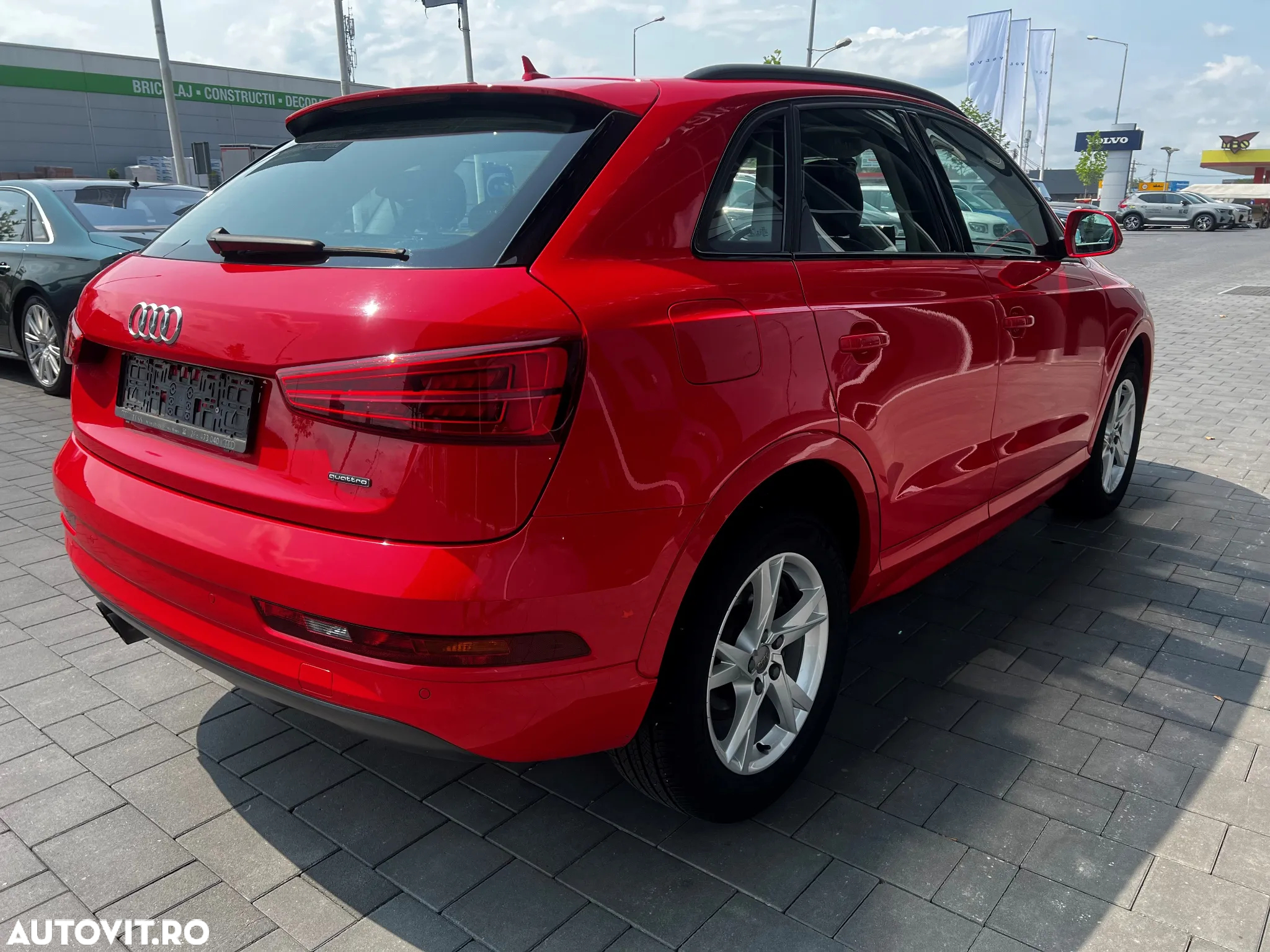 Audi Q3 2.0 TFSI Quattro Stronic - 6