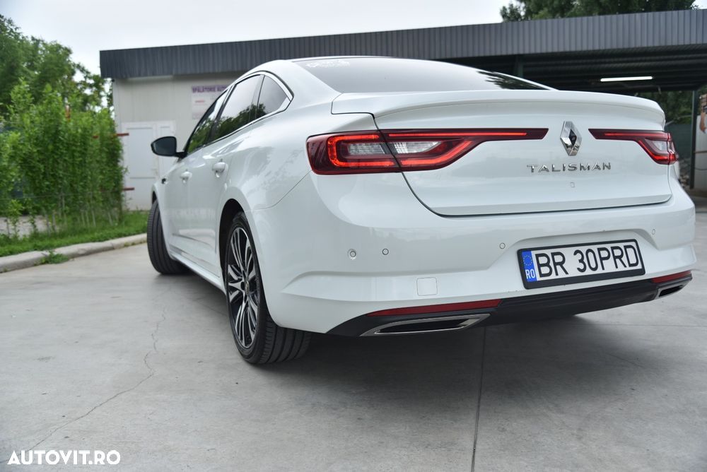 Renault Talisman ENERGY dCi 160 EDC INITIALE PARIS - 3