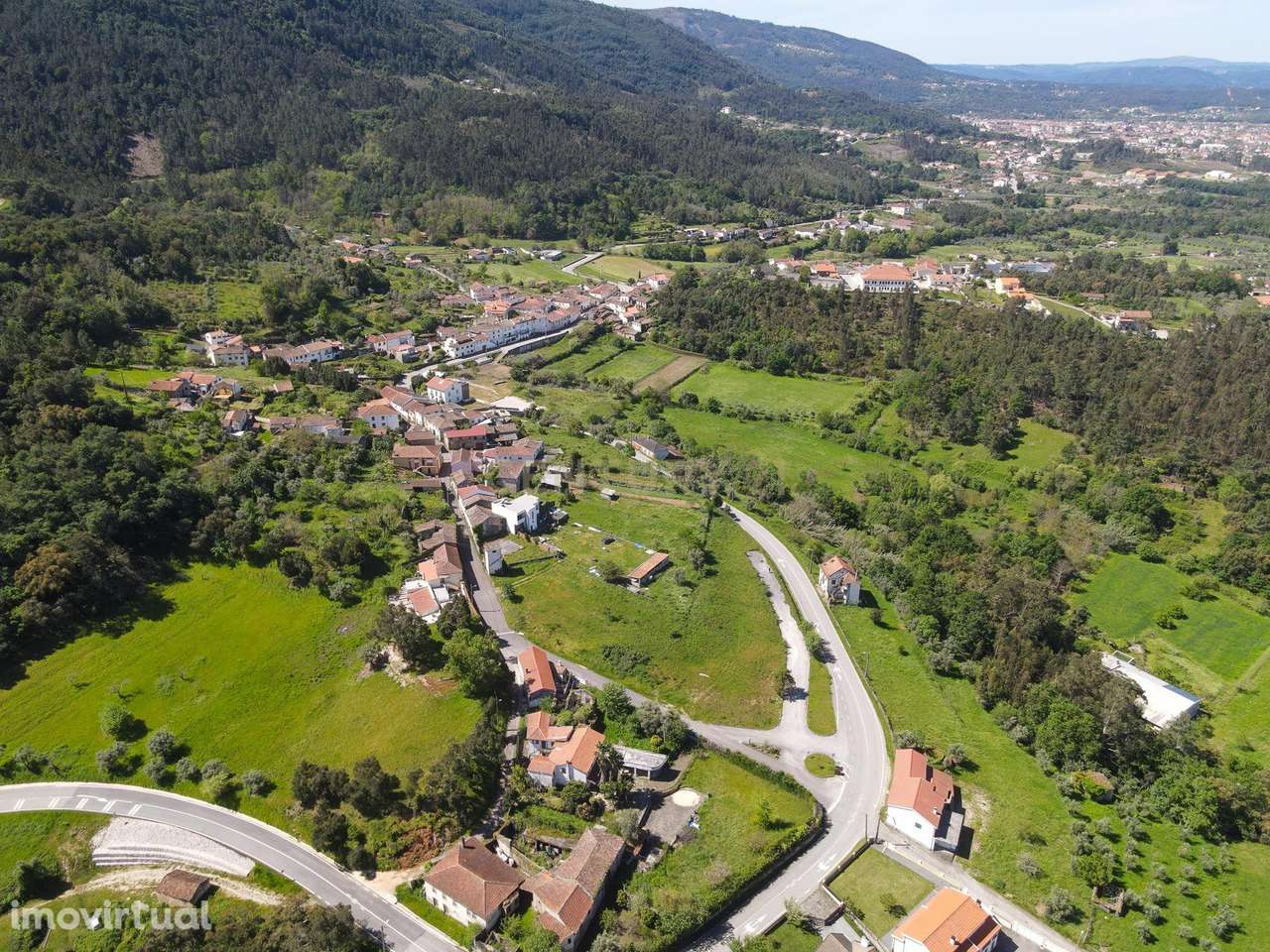 Terreno Urbano em Lousã - 3374m² por 115.000€ - Grande imagem: 5/11