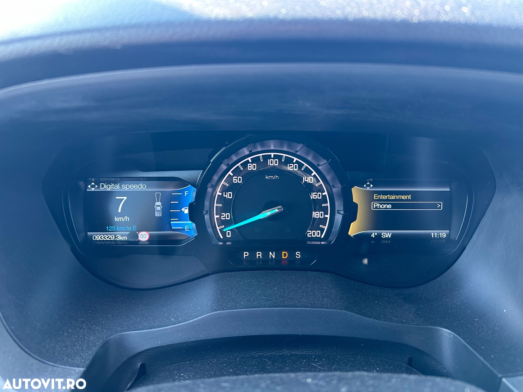 Ford Ranger Limited - 7