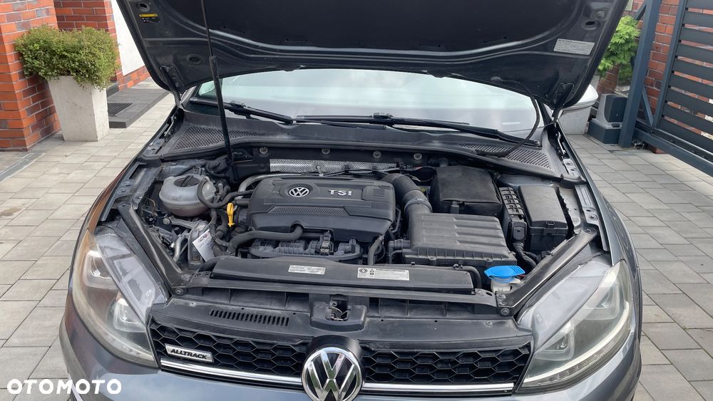 Volkswagen Golf Alltrack 1.8 TSI 4Motion (BMT) DSG - 24