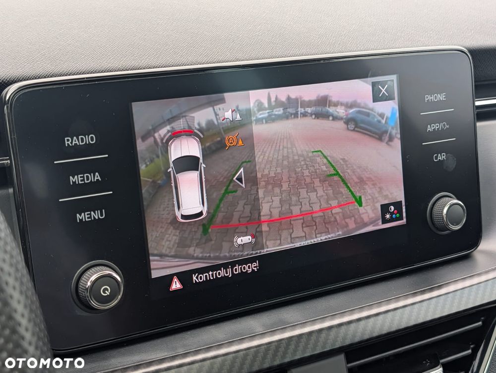 Skoda Kamiq 1.0 TSI Monte Carlo - 31