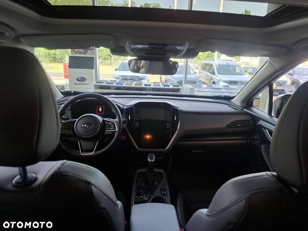 Subaru Crosstrek 2.0i-S e-Boxer Platinum (EyeSight) Lineartronic - 6