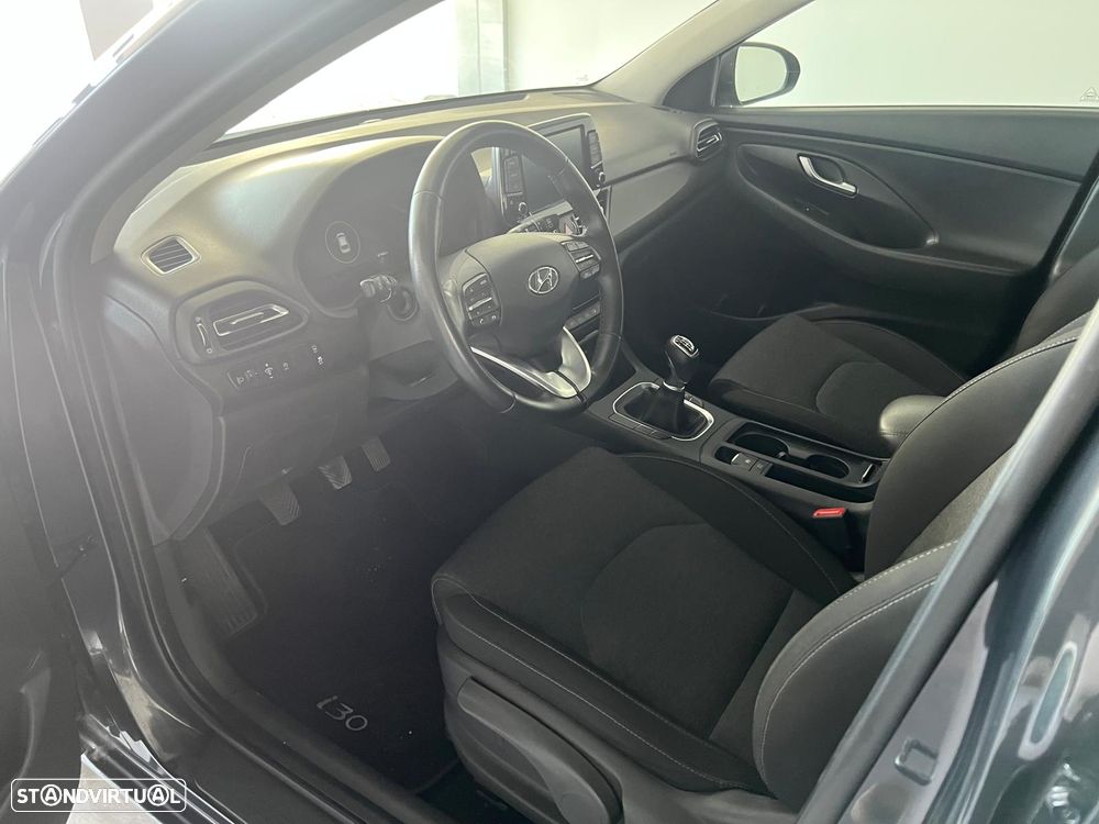 Hyundai i30 1.0 T-GDI Style Plus - 10