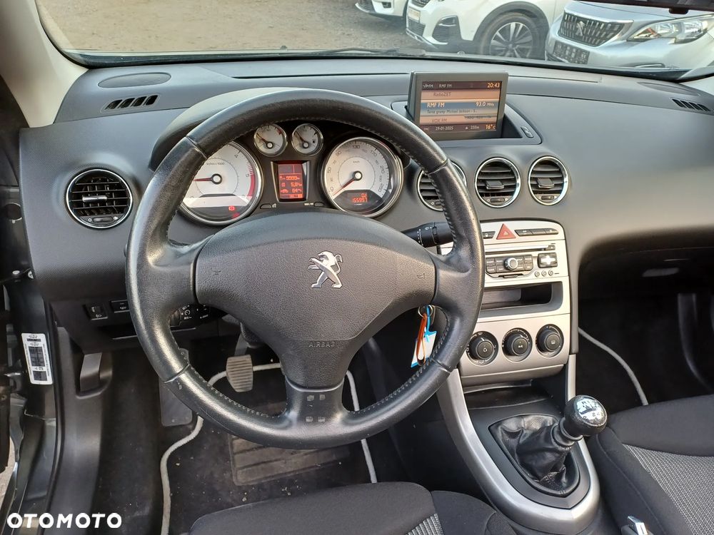 Peugeot 308 CC HDi FAP 110 Premium - 23