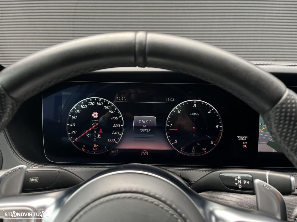 Mercedes-Benz S 400 d Longo 4-Matic - 13