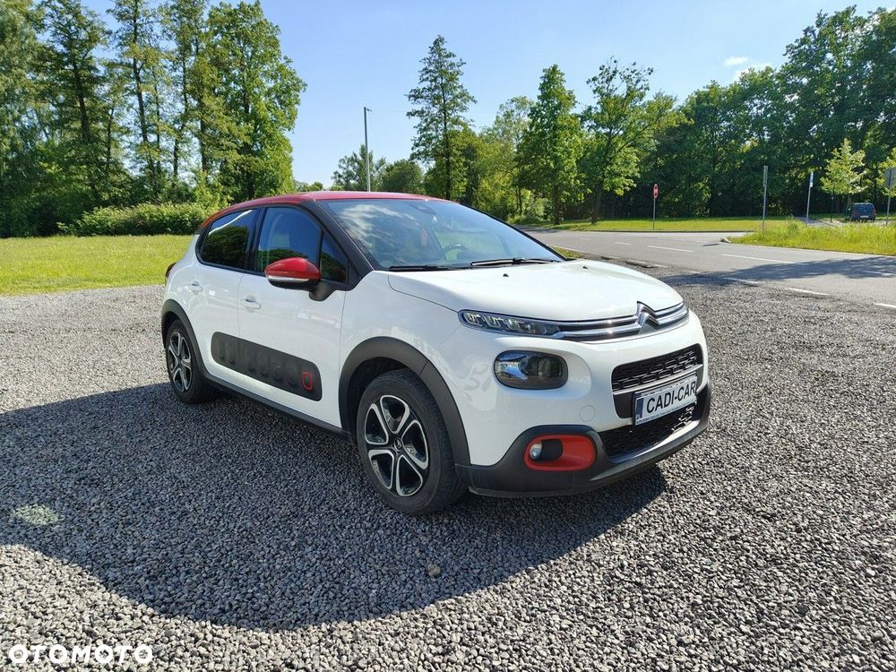 Citroën C3 1.2 PureTech GPF Shine - 3