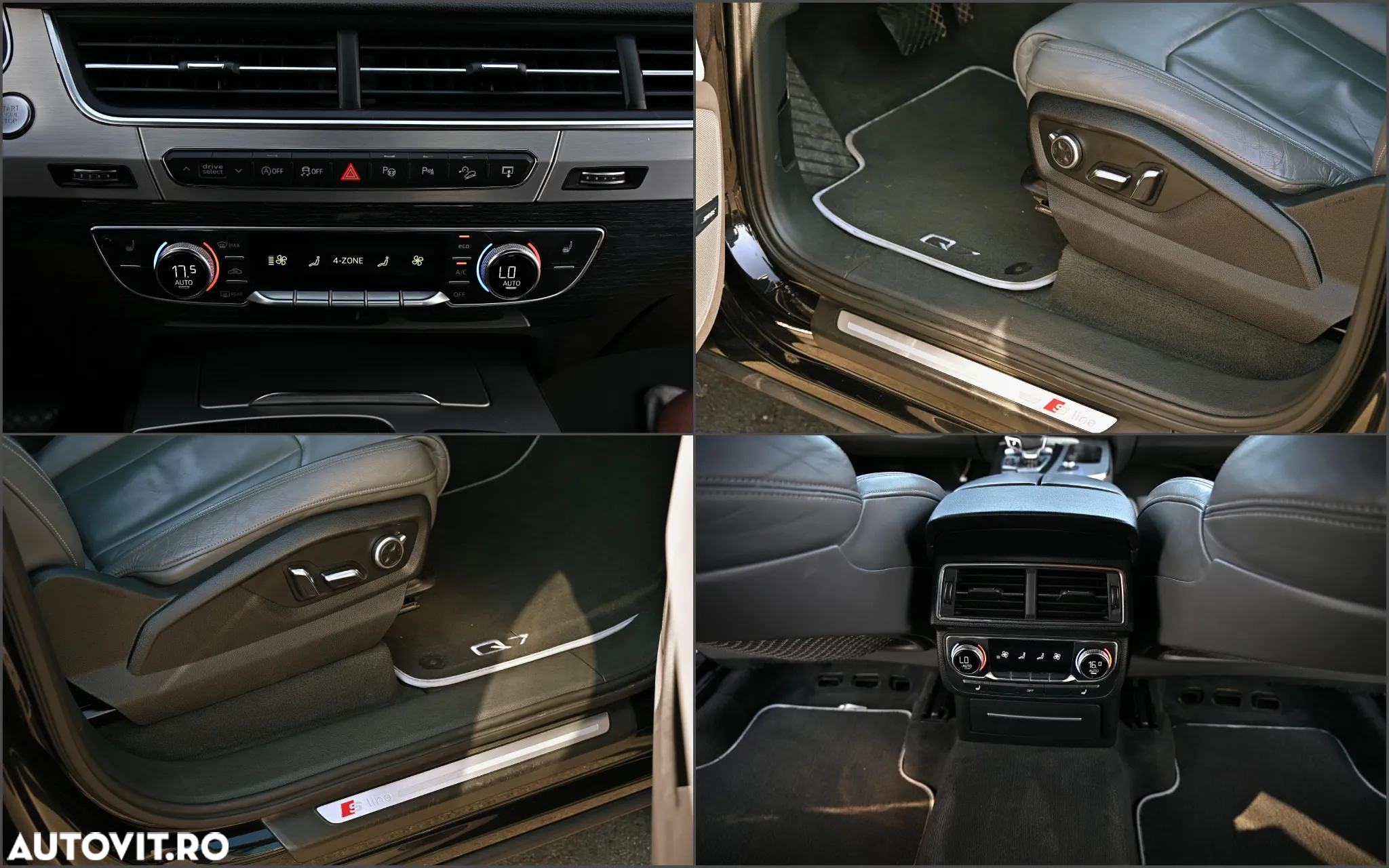Audi Q7 3.0 TDI Quattro Tiptronic - 20