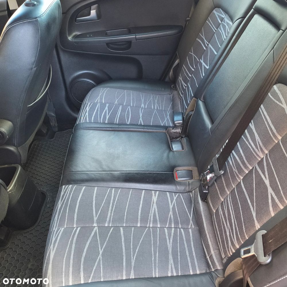 Kia Venga 1.6 CVVT Automatik Dream Team Edition - 7
