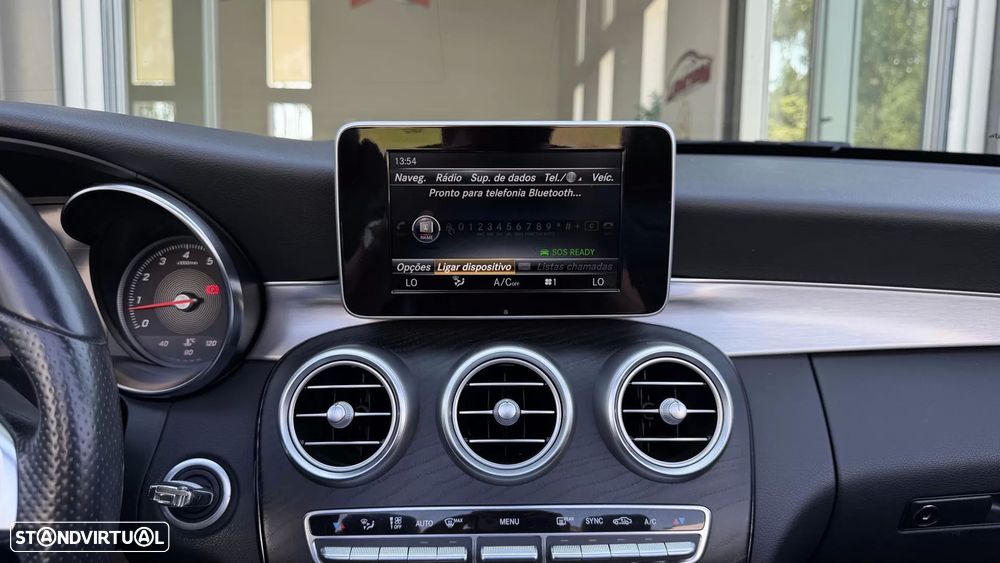 Mercedes-Benz C 180 Cabrio AMG Line - 30