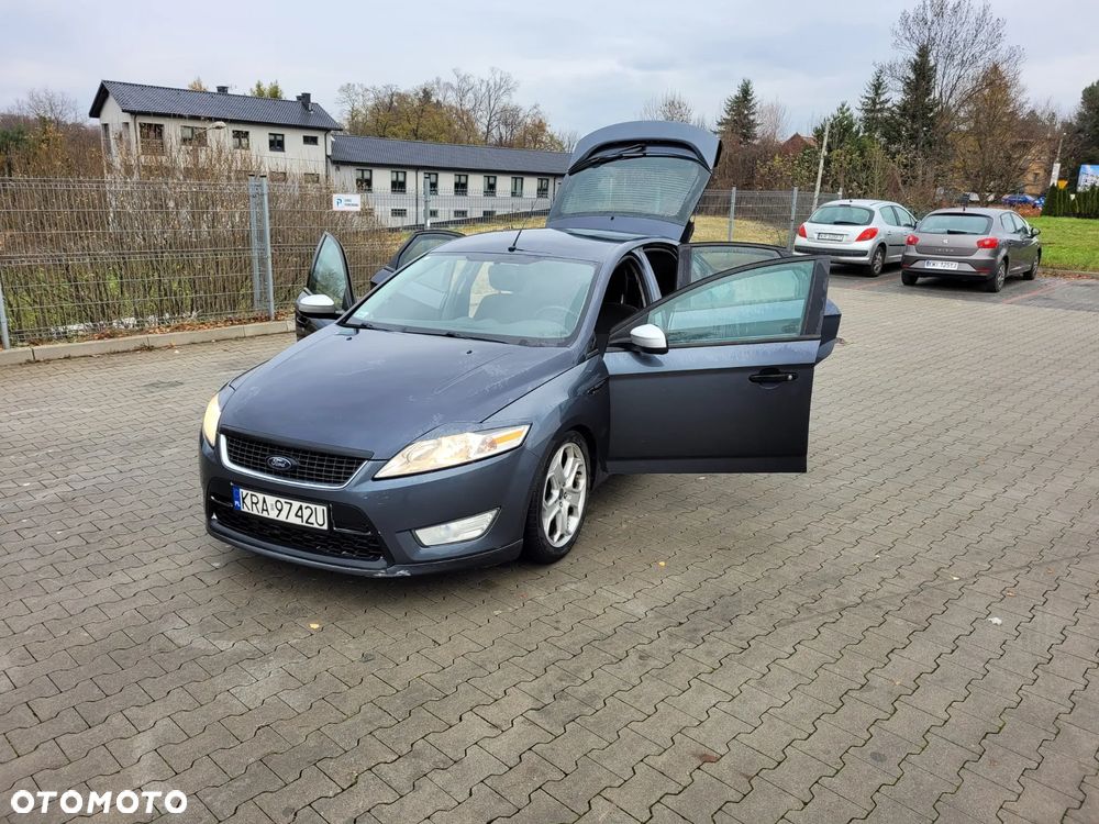 Ford Mondeo 1.8 TDCi Silver X - 2