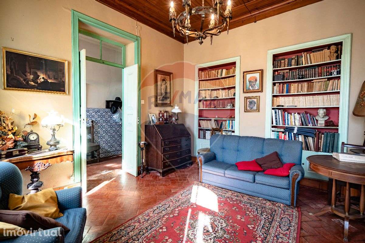 Moradia T6 para venda - Grande imagem: 3/27