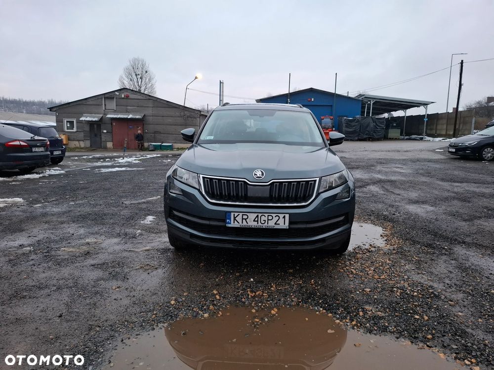 Skoda Kodiaq 2.0 TSI 4x4 Active DSG - 2