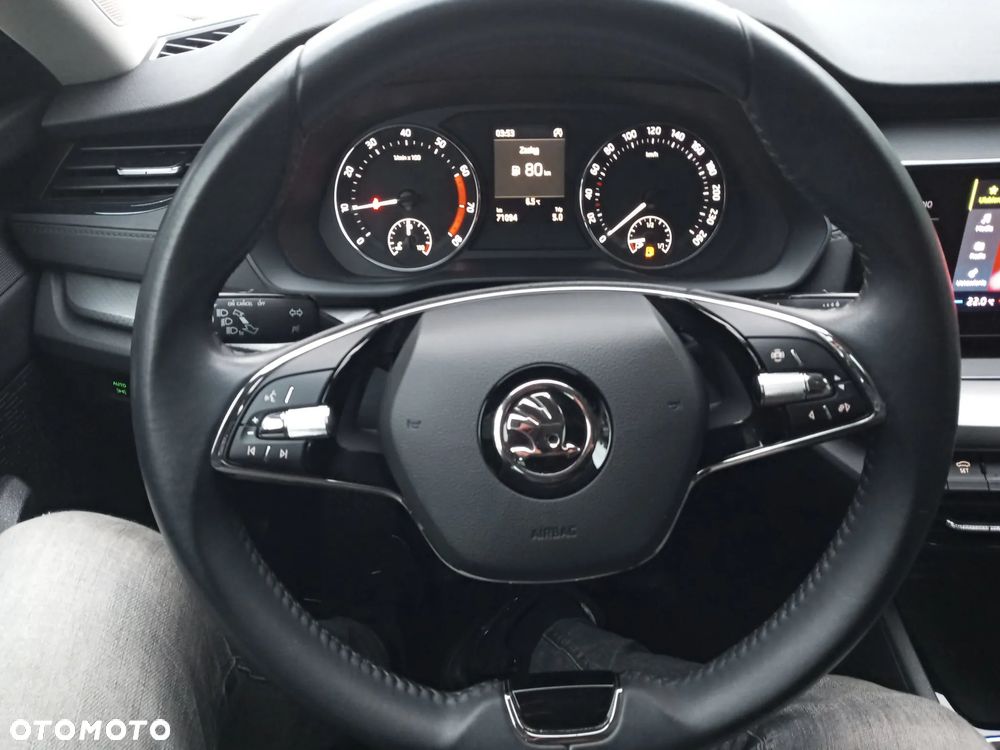 Skoda Octavia 1.5 TSI GPF ACT Ambition - 12