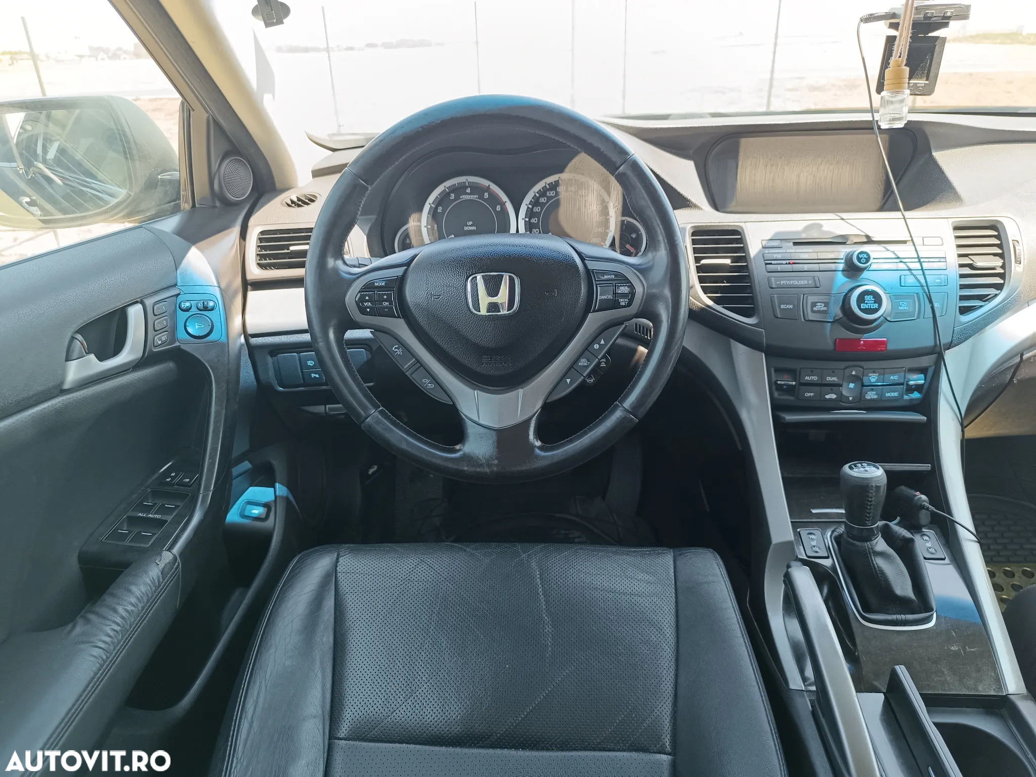 Honda Accord Tourer 2.2i-DTEC Lifestyle - 3