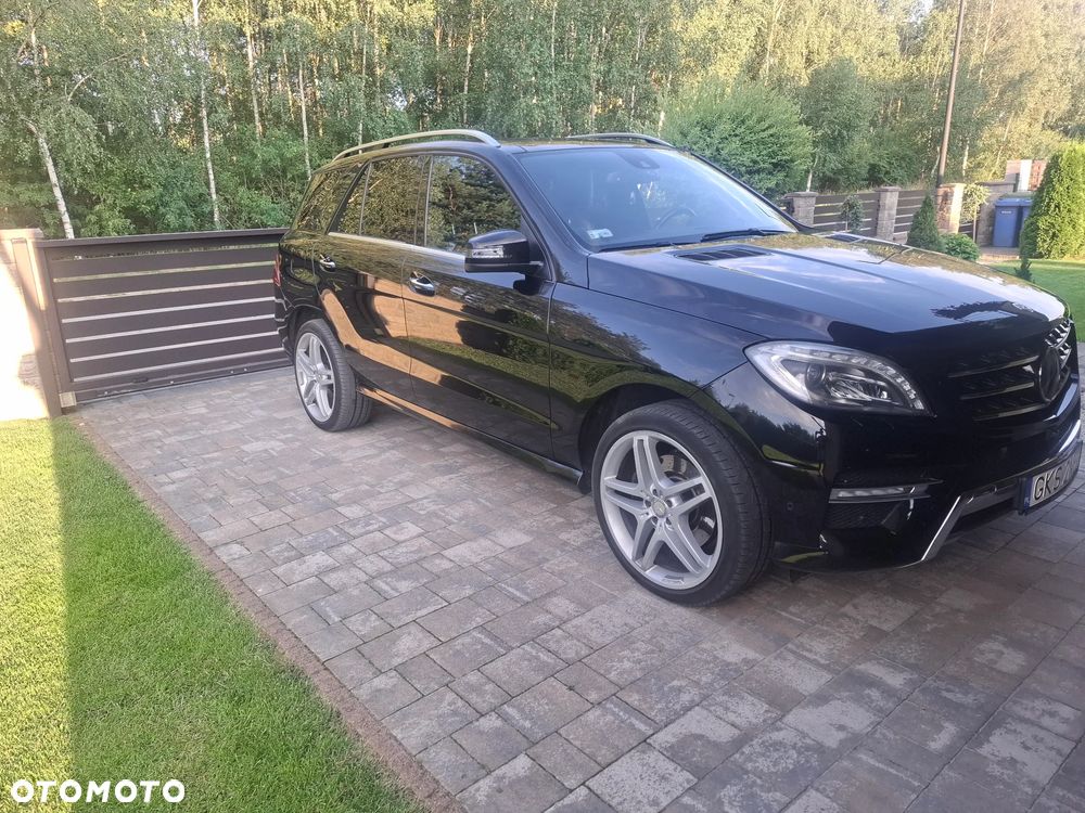 Mercedes-Benz ML 350 BlueTEC 4-Matic - 3
